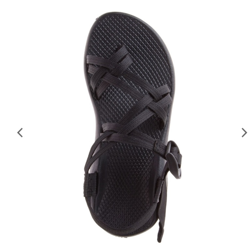 Chaco Women’s ZX/2 Classic Sandals in Black Size 10 EUC